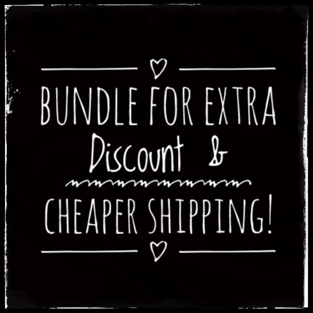 Bundling is fabulous!